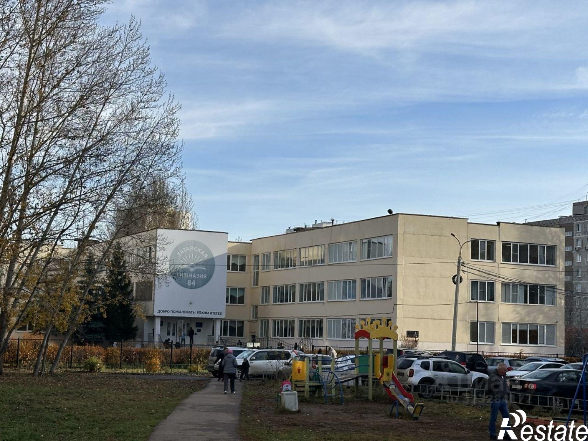 Купить квартиру за 4 000 000 рублей на улица Баязита Бикбая, 29