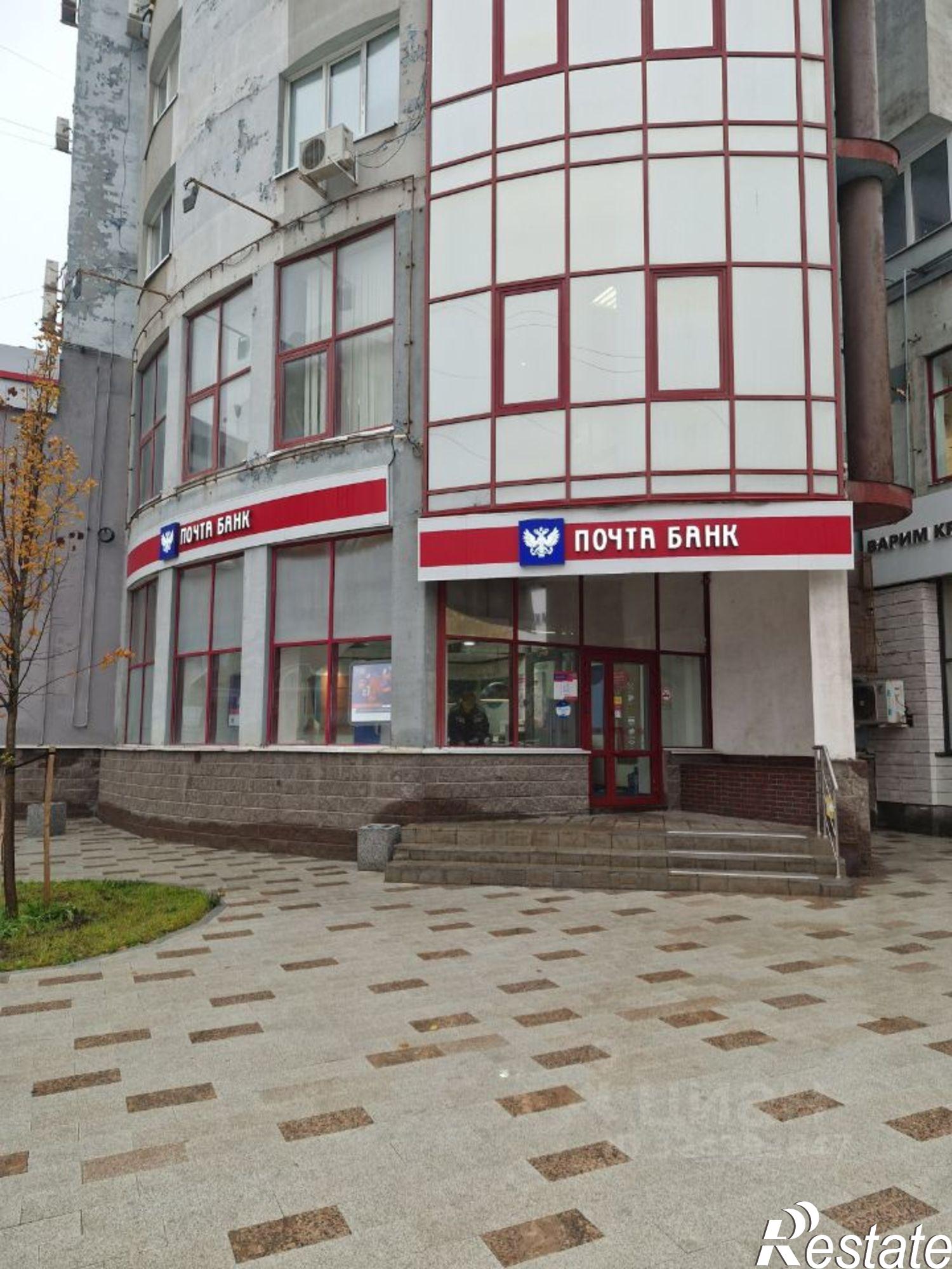 Сдать офис, помещение под офис за 189 000 рублей на ул Цюрупы, 75