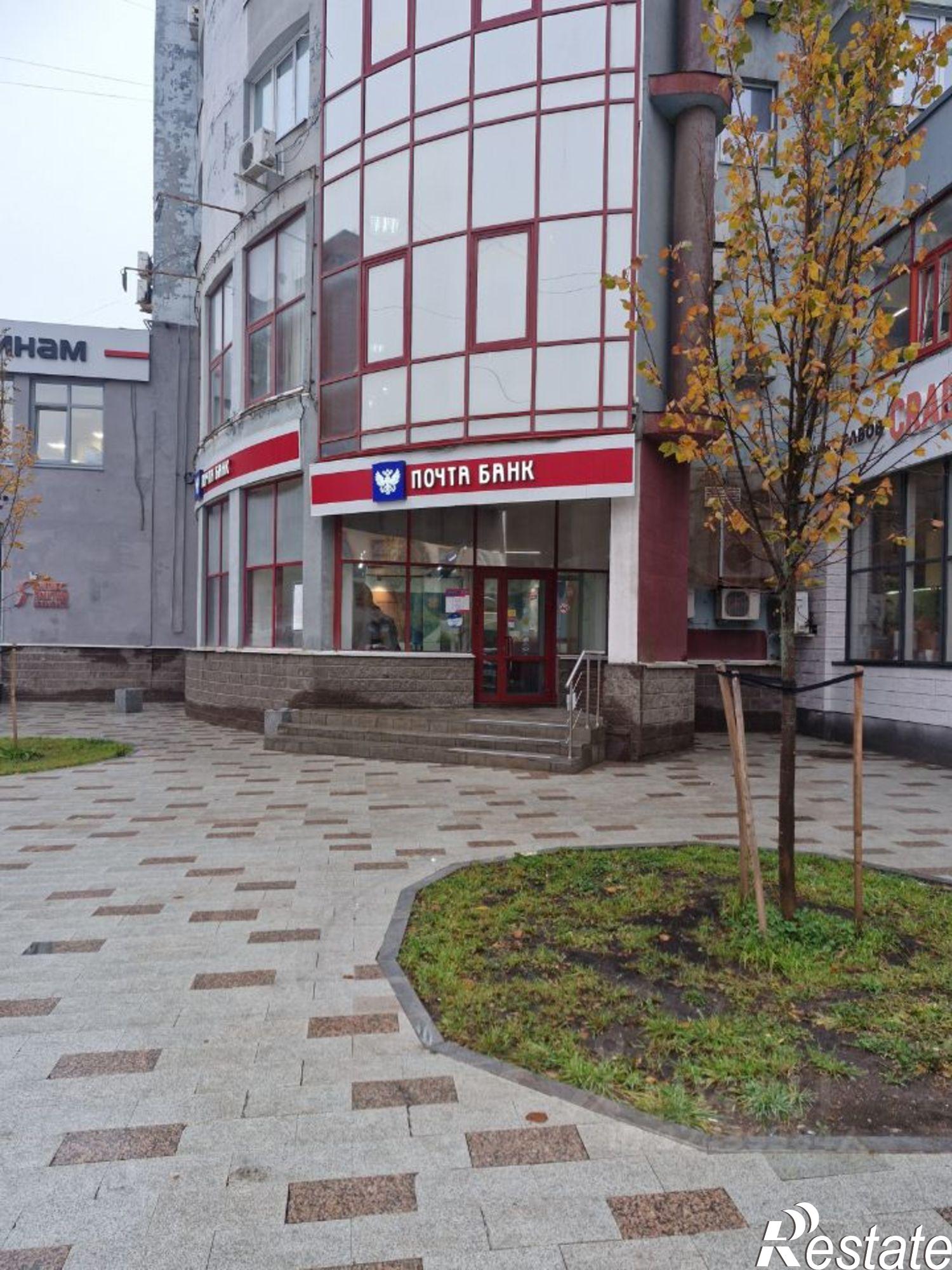 Сдать офис, помещение под офис за 189 000 рублей на ул Цюрупы, 75