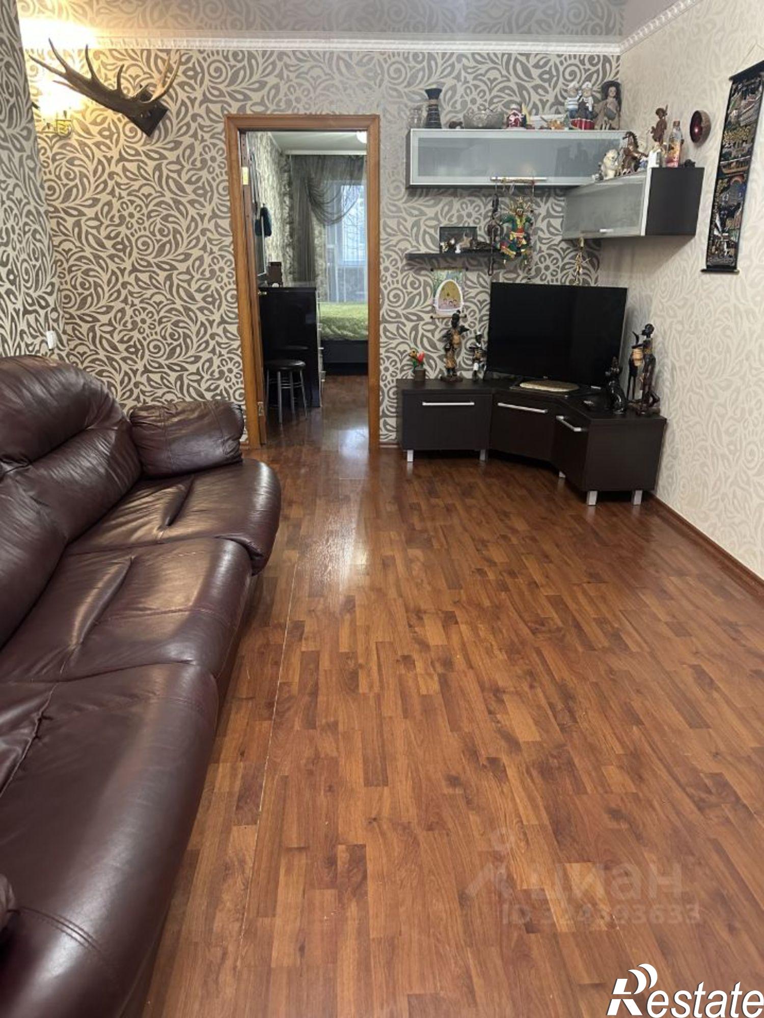 Купить квартиру за 6 200 000 рублей на ул Батырская, 10