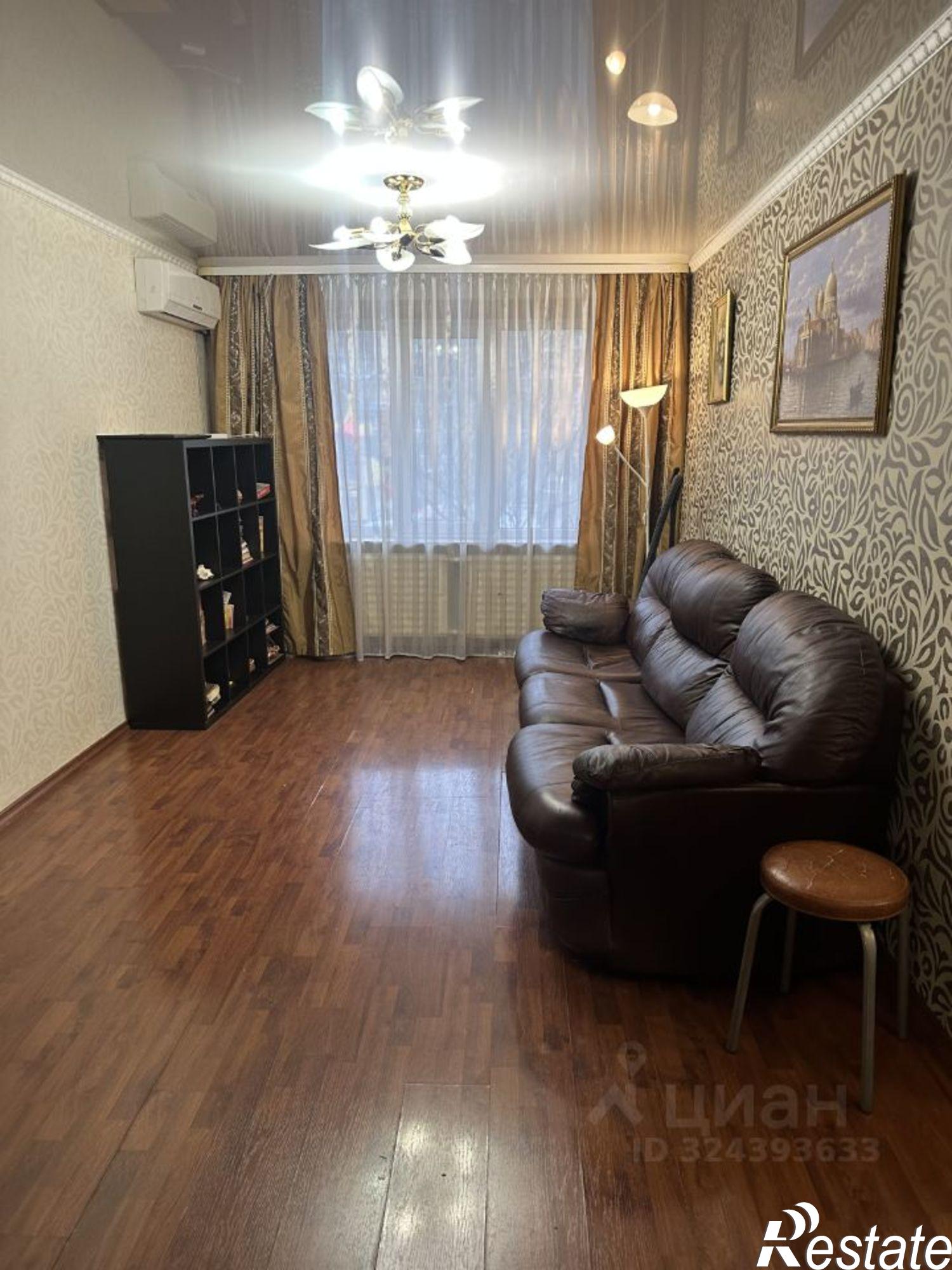 Купить квартиру за 6 200 000 рублей на ул Батырская, 10