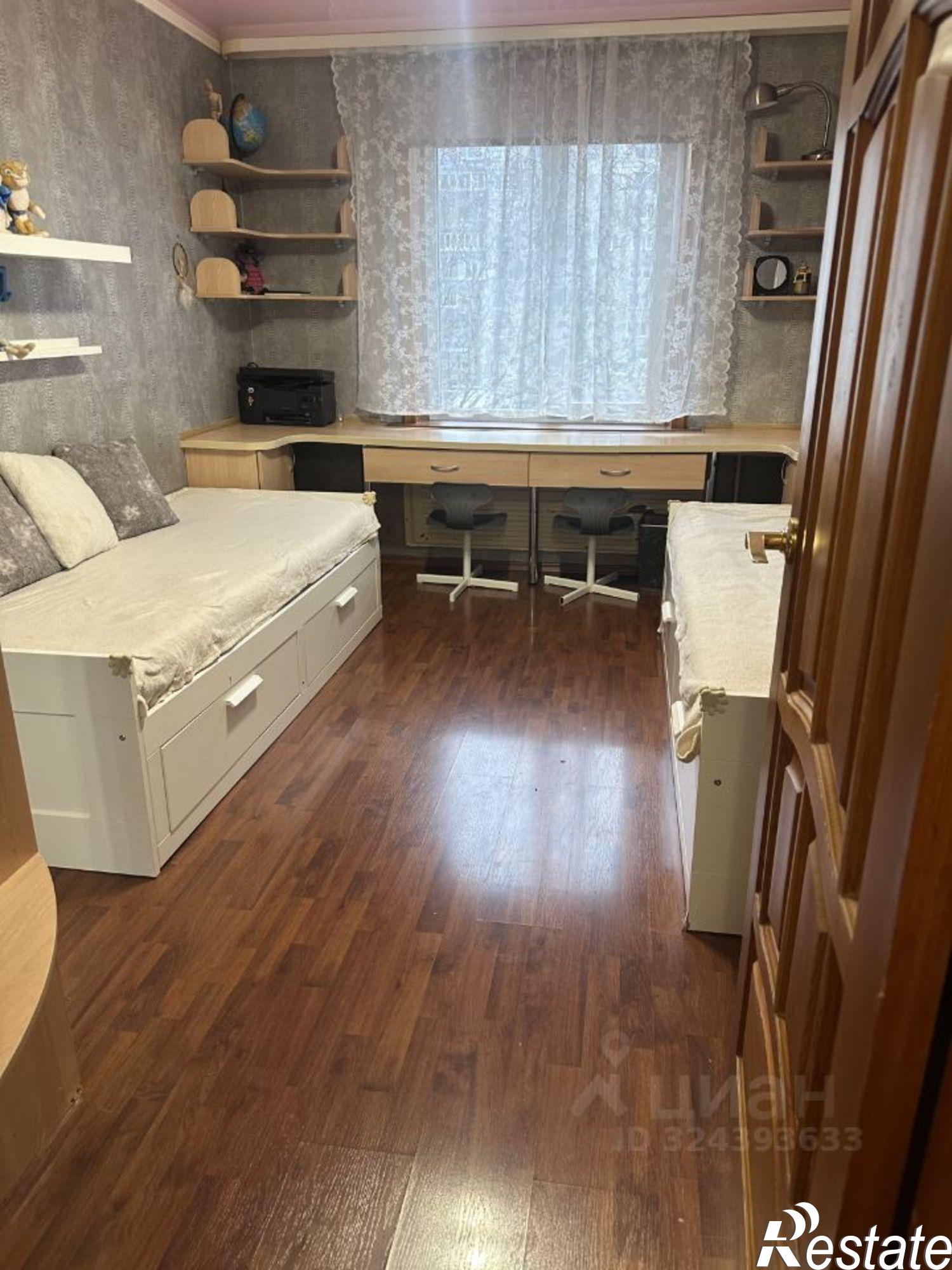 Купить квартиру за 6 200 000 рублей на ул Батырская, 10