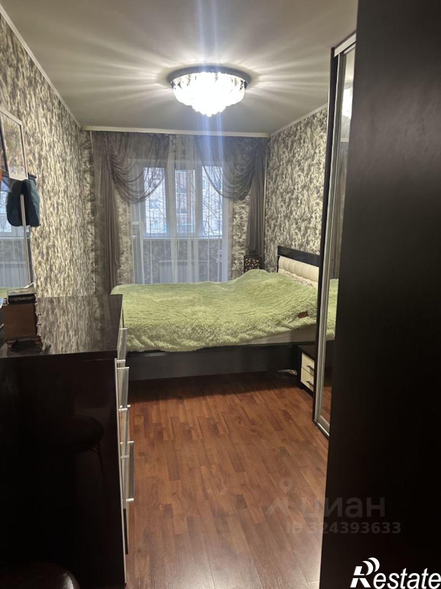 Купить квартиру за 6 200 000 рублей на ул Батырская, 10