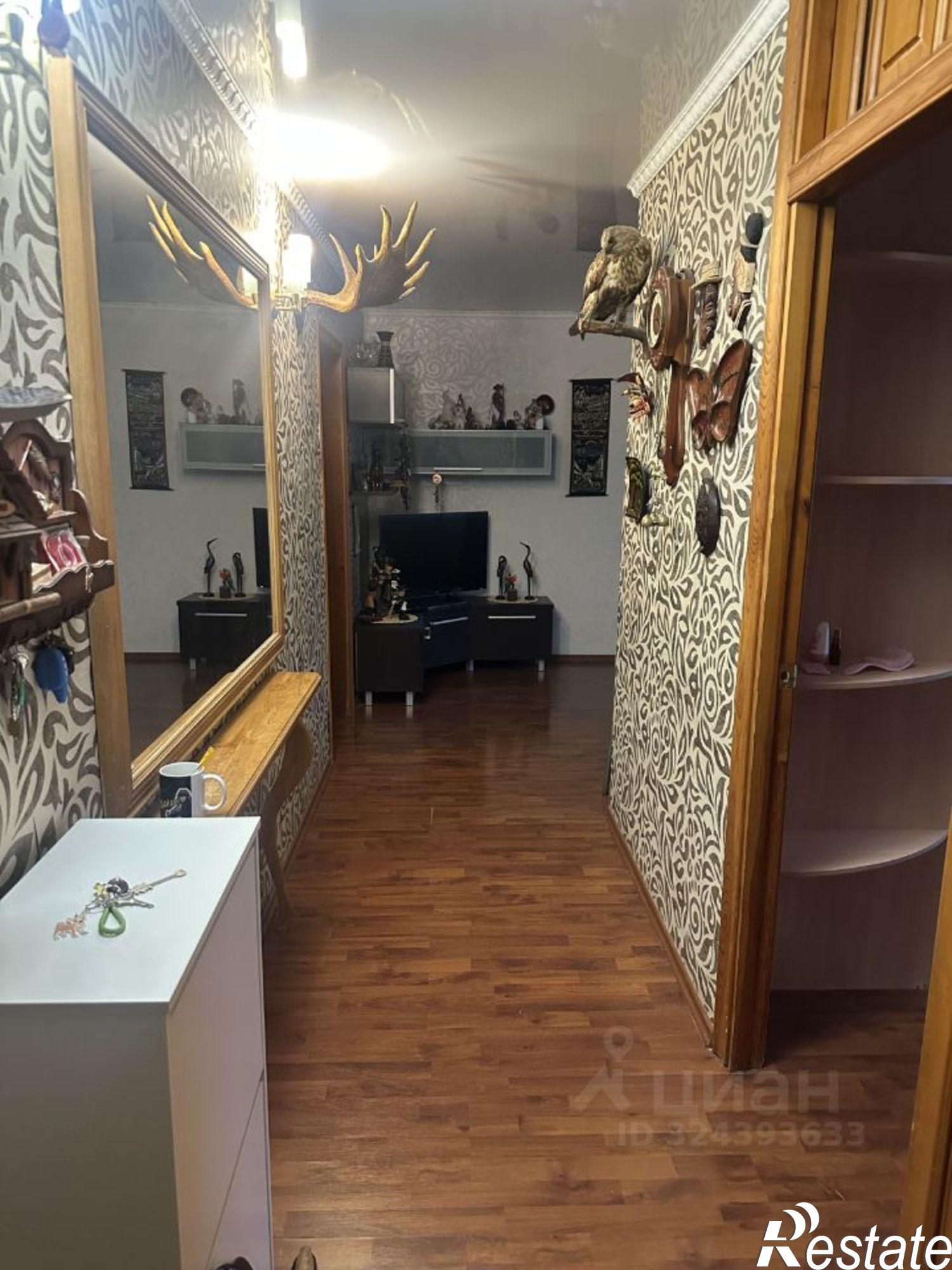 Купить квартиру за 6 200 000 рублей на ул Батырская, 10