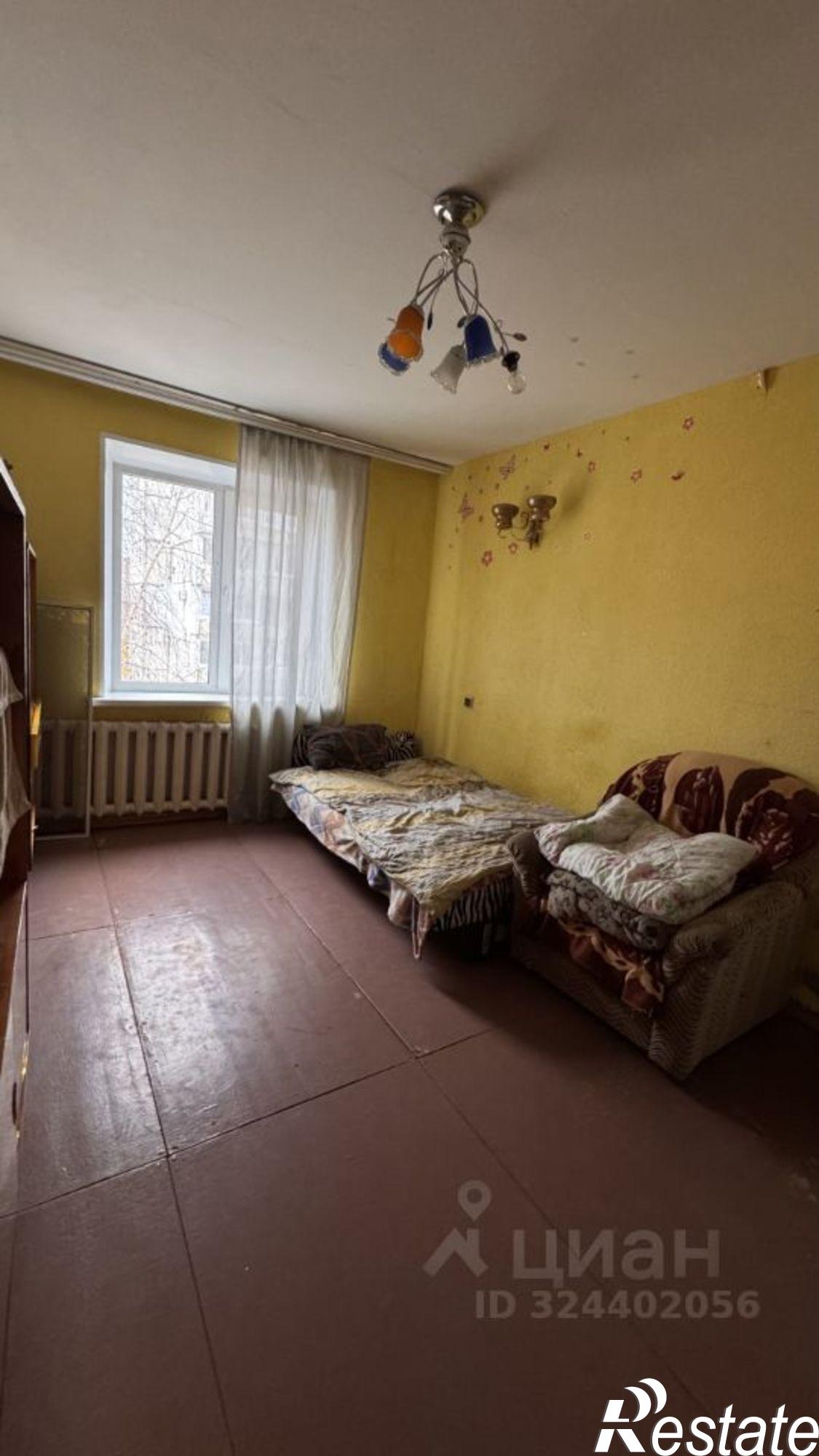 Купить квартиру за 6 100 000 рублей на улица Маршала Жукова, 2/5