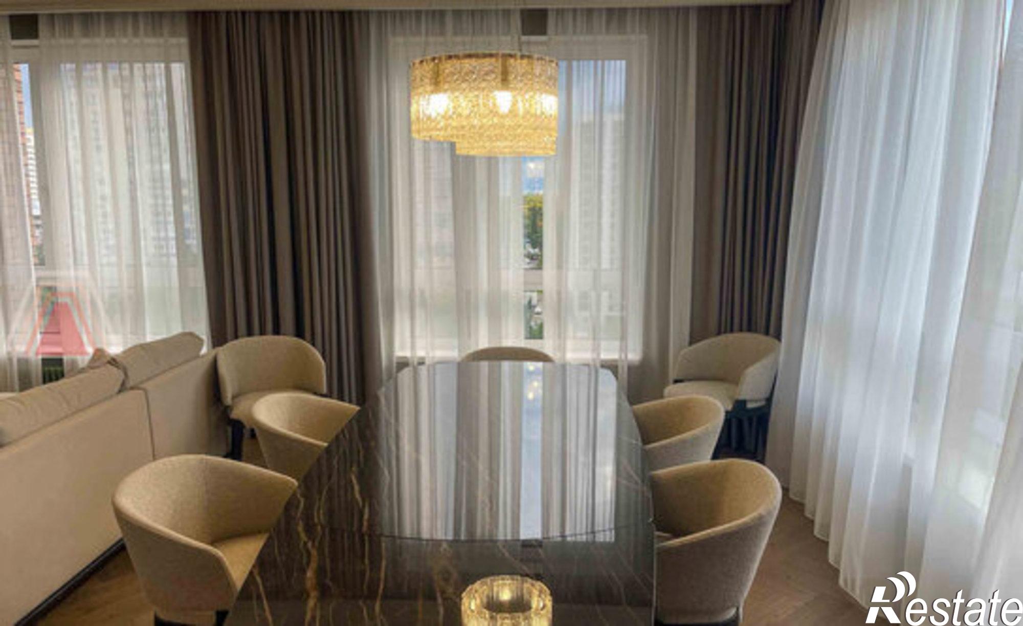 Купить квартиру за 69 500 000 рублей на улица Рихарда Зорге, 73/1