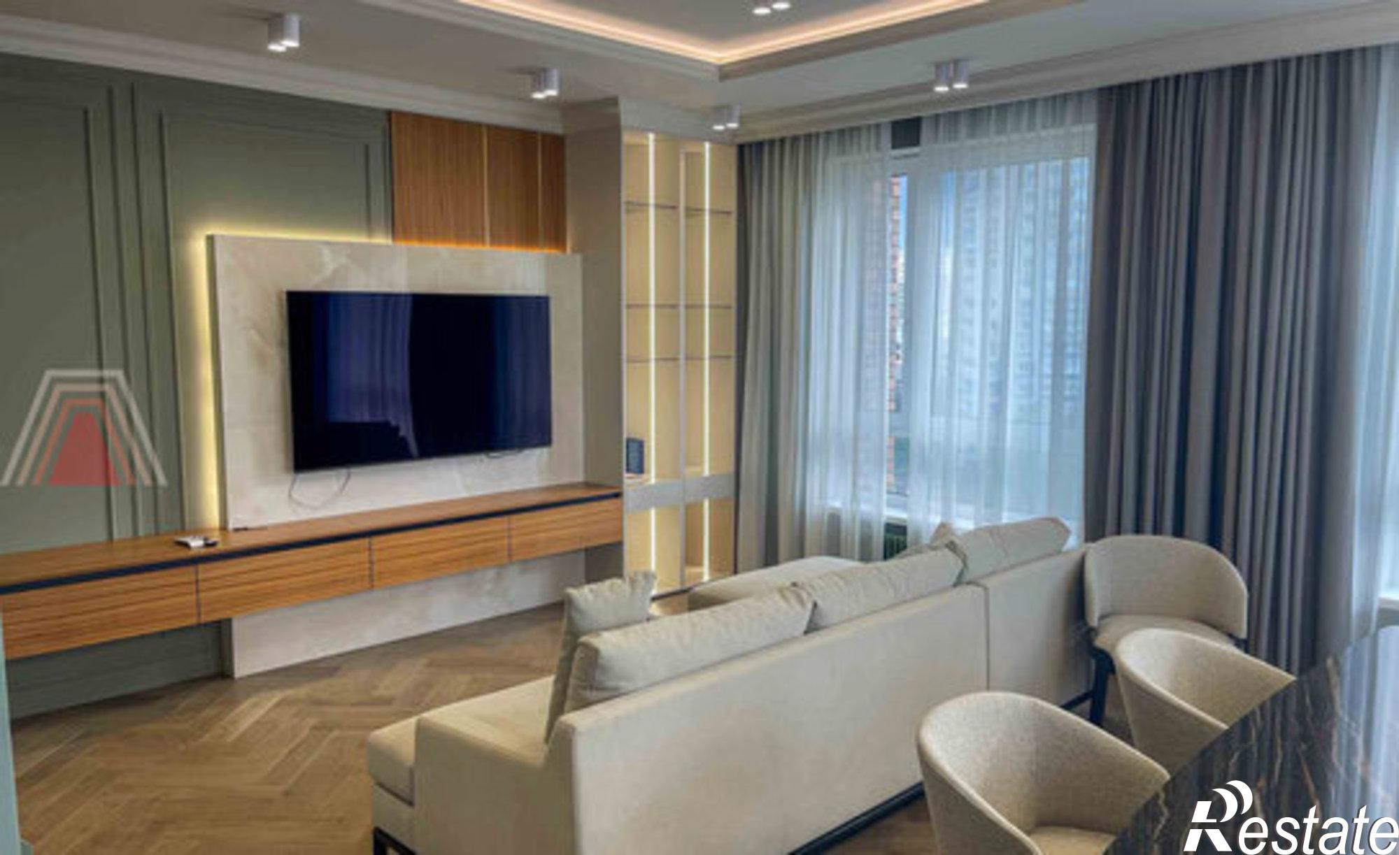 Купить квартиру за 69 500 000 рублей на улица Рихарда Зорге, 73/1