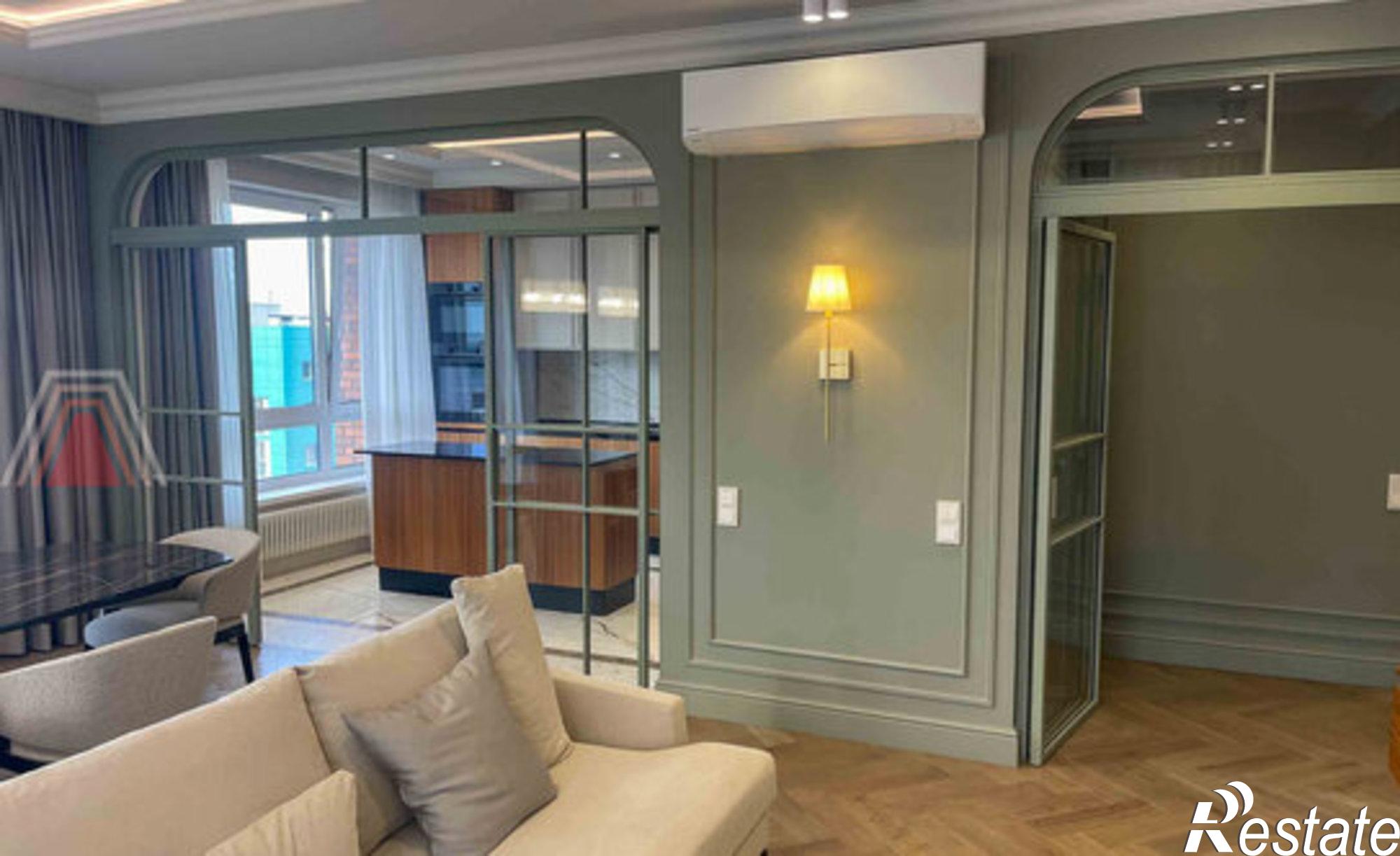 Купить квартиру за 69 500 000 рублей на улица Рихарда Зорге, 73/1