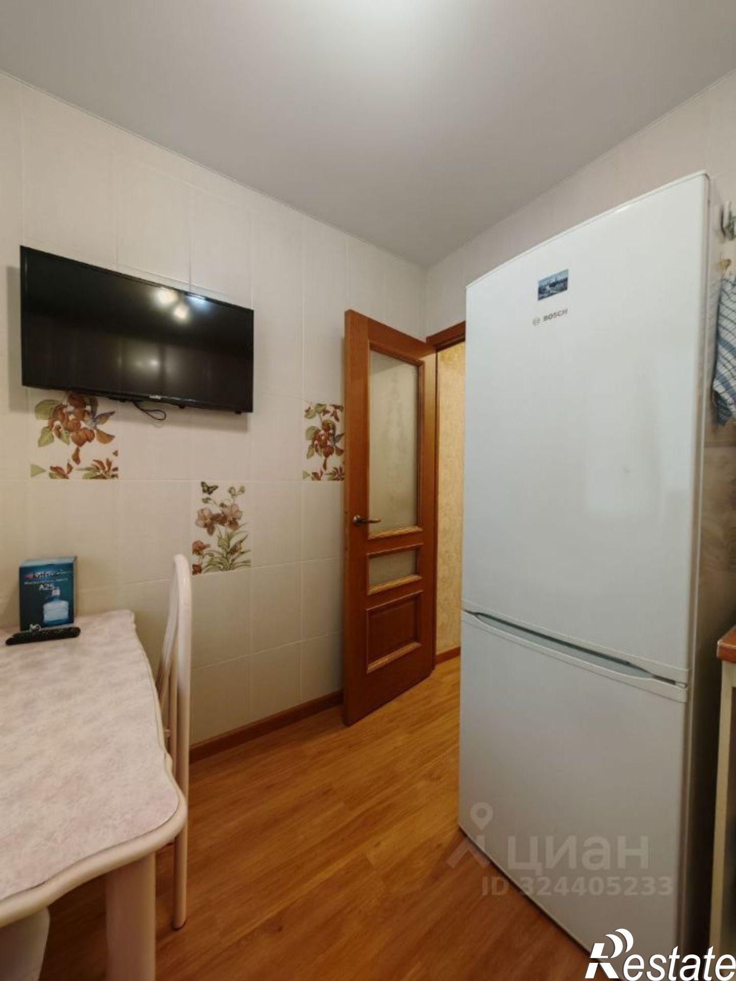 Купить квартиру за 4 500 000 рублей на Таллинская улица, 14