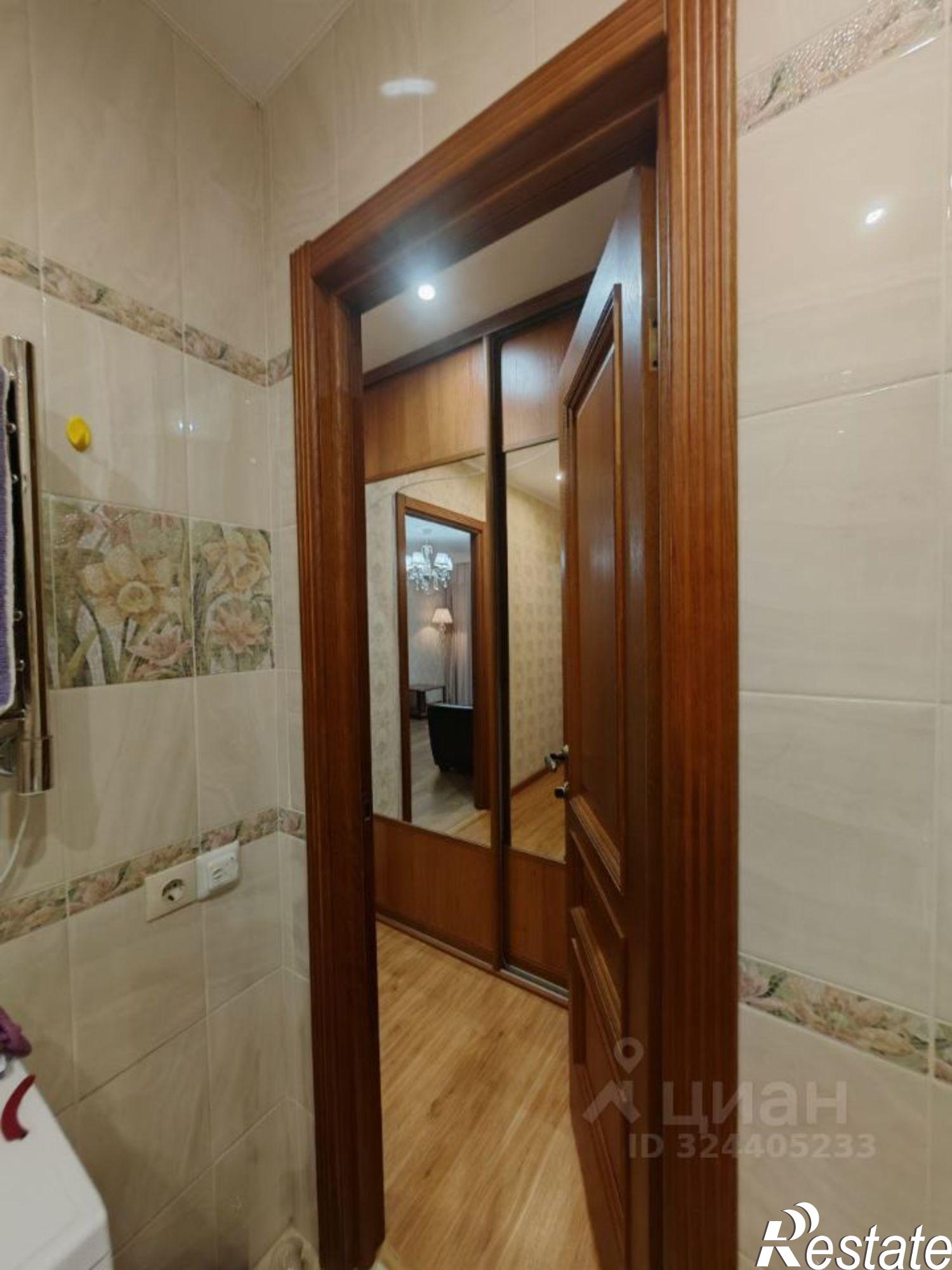 Купить квартиру за 4 500 000 рублей на Таллинская улица, 14