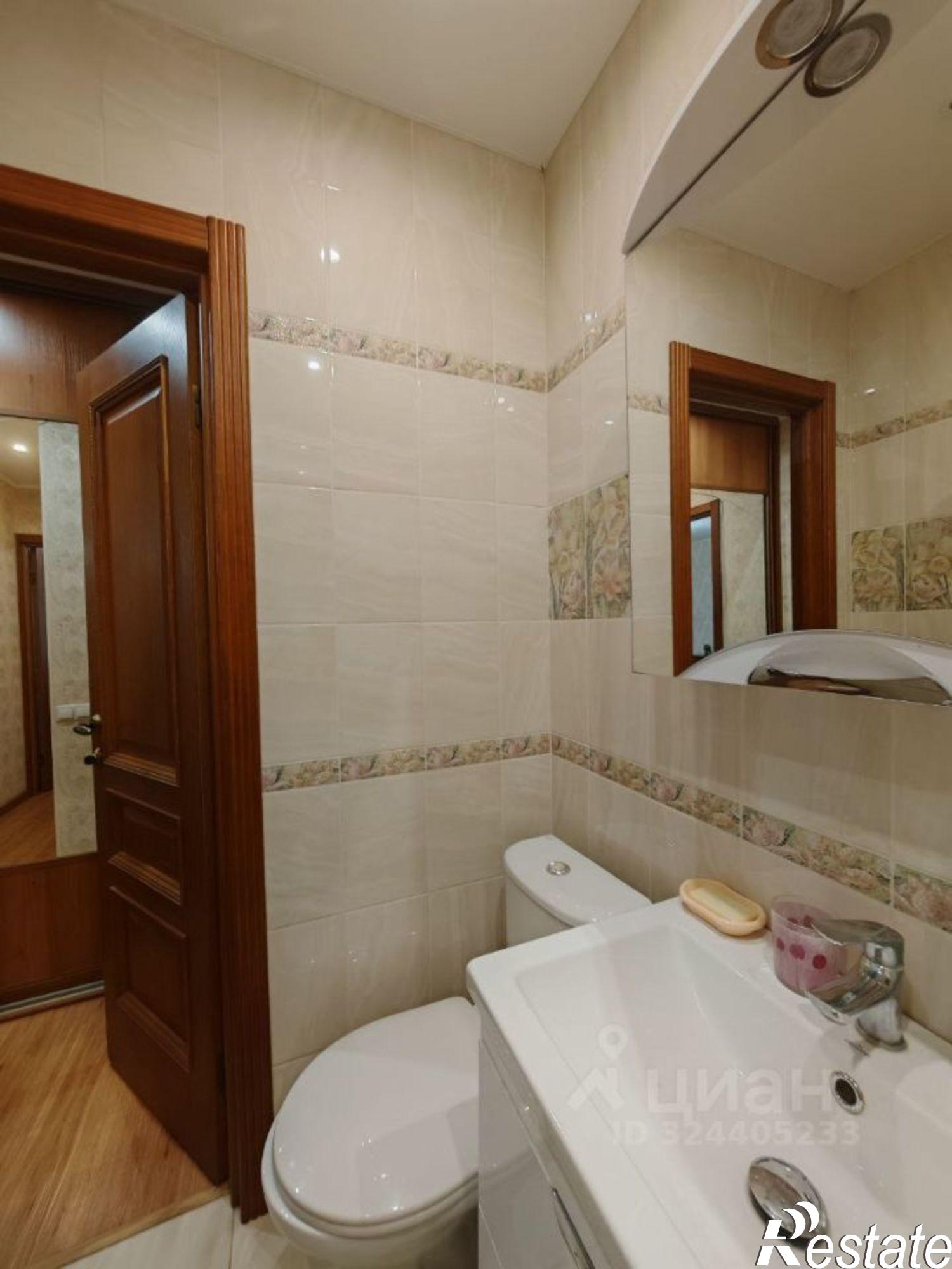 Купить квартиру за 4 500 000 рублей на Таллинская улица, 14