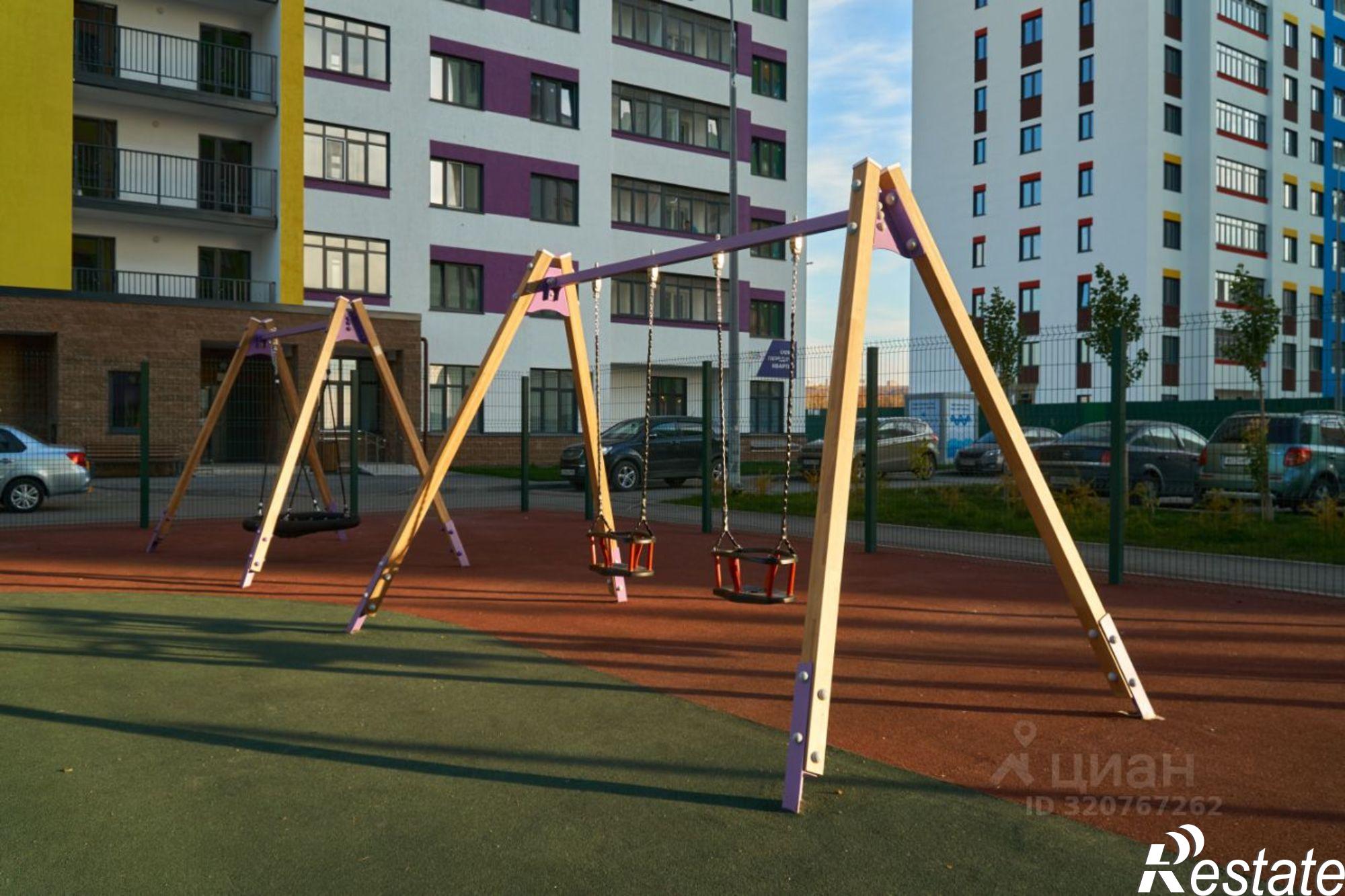 Купить квартиру за 3 889 350 рублей на ул Уфимские зори, 24/1