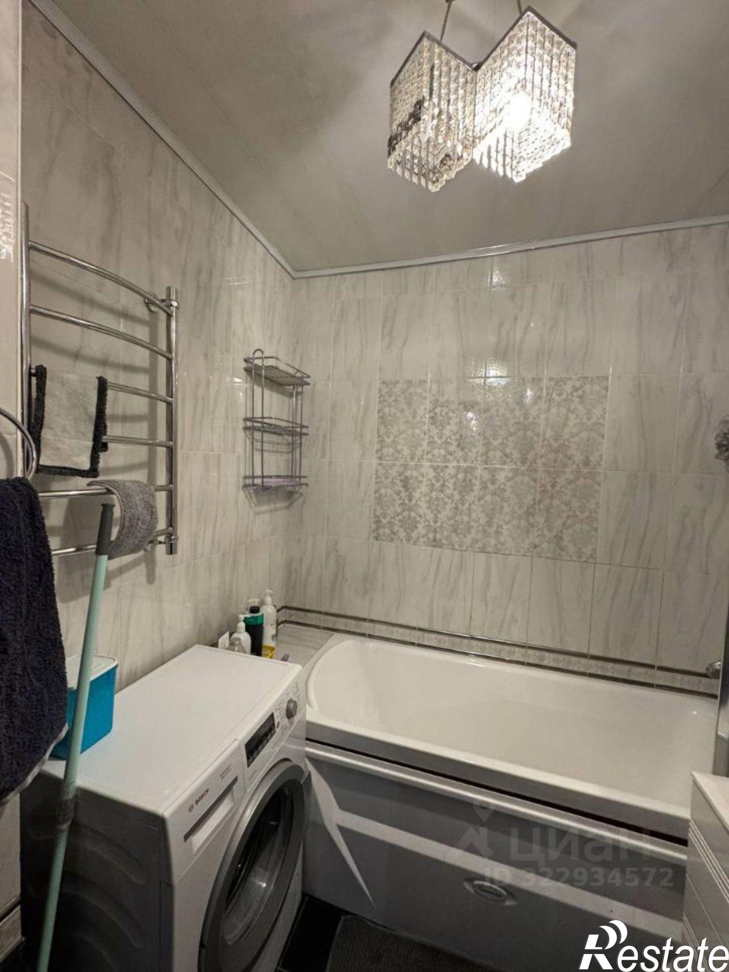 Сдать квартиру за 45 000 рублей на ул Набережная р. Уфы, 13