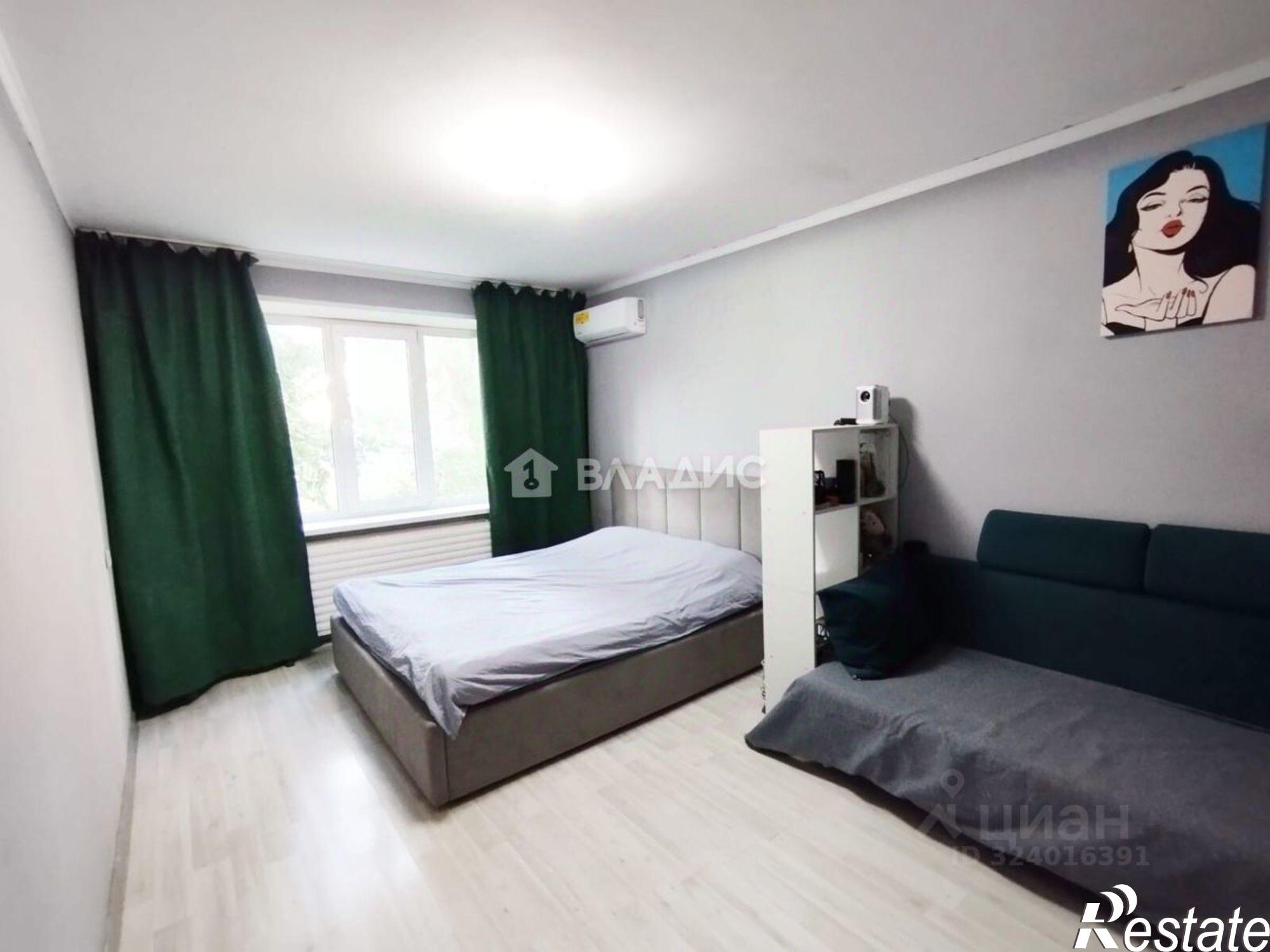 Купить квартиру за 3 789 000 рублей на ул Юрия Гагарина, 36 1