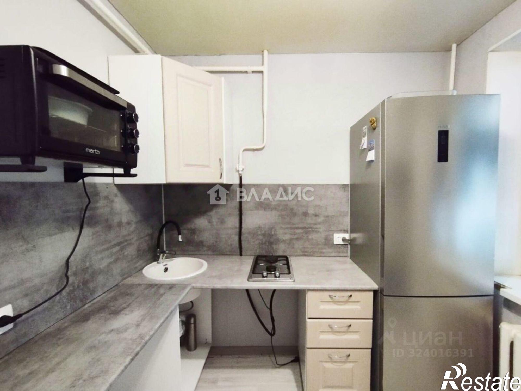 Купить квартиру за 3 789 000 рублей на ул Юрия Гагарина, 36 1