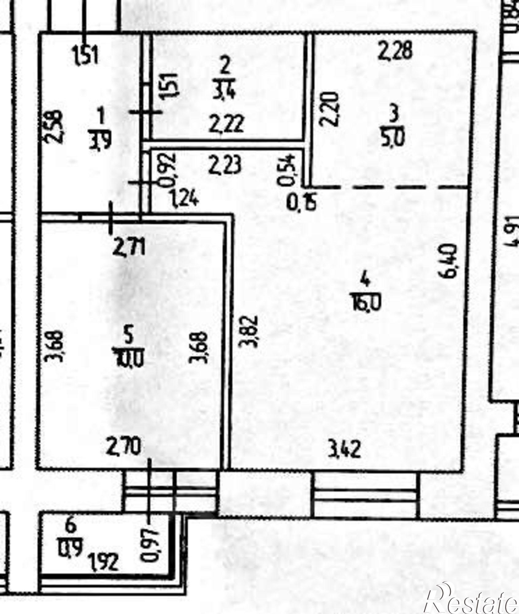 Купить квартиру за 5 100 000 рублей на ул Асхата Мирзагитова, 10/1