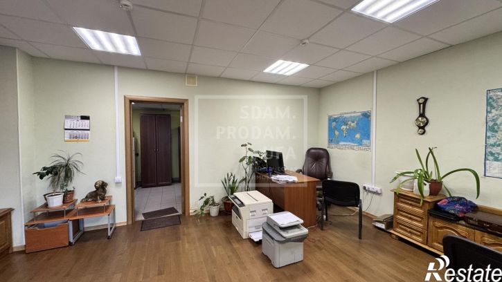 Офис Российская улица, д.25