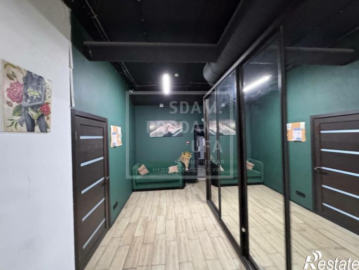 Офис Менделеева улица, д.130