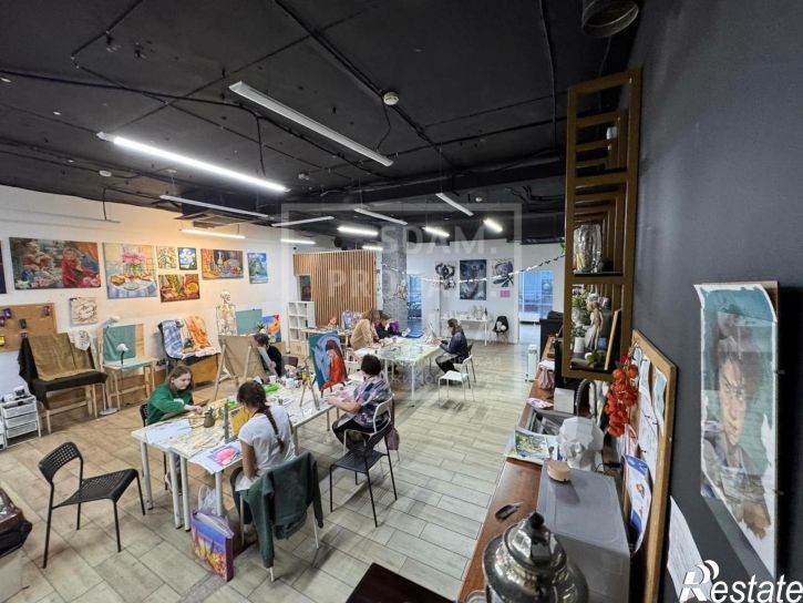 Офис Менделеева улица, д.130