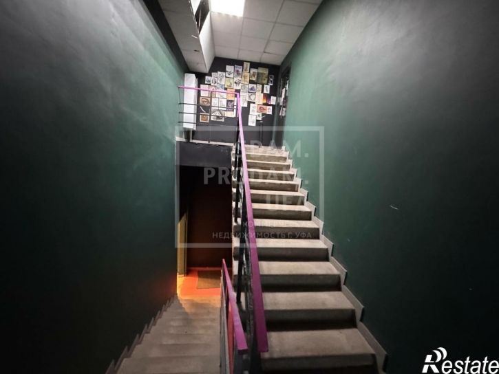 Офис Менделеева улица, д.130