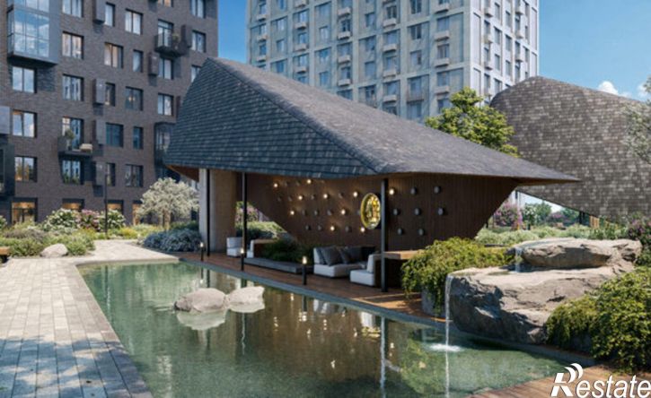 1-комн квартира в новом доме ул Степана Злобина, 17,  д. 17