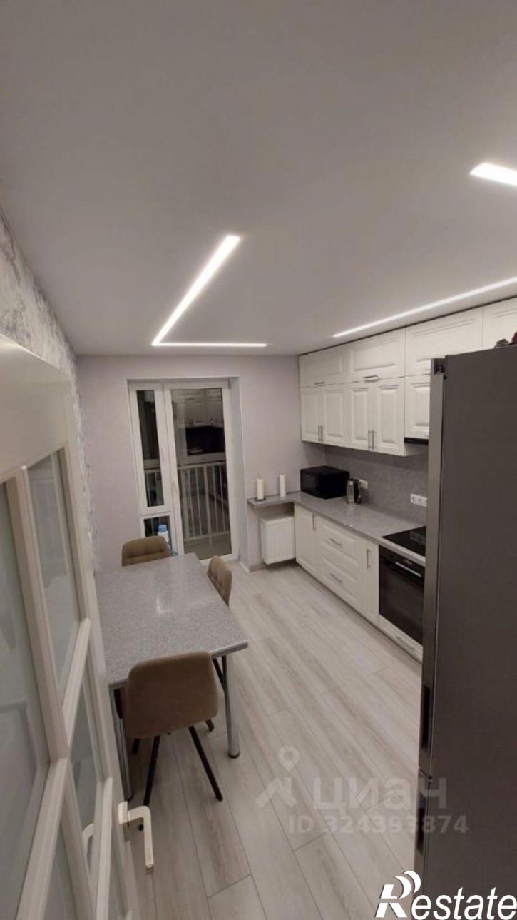 2-комн квартира Бородинская улица, 24,  д. 24