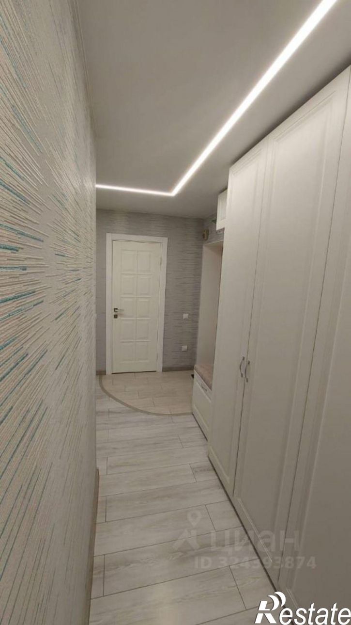 2-комн квартира Бородинская улица, 24,  д. 24