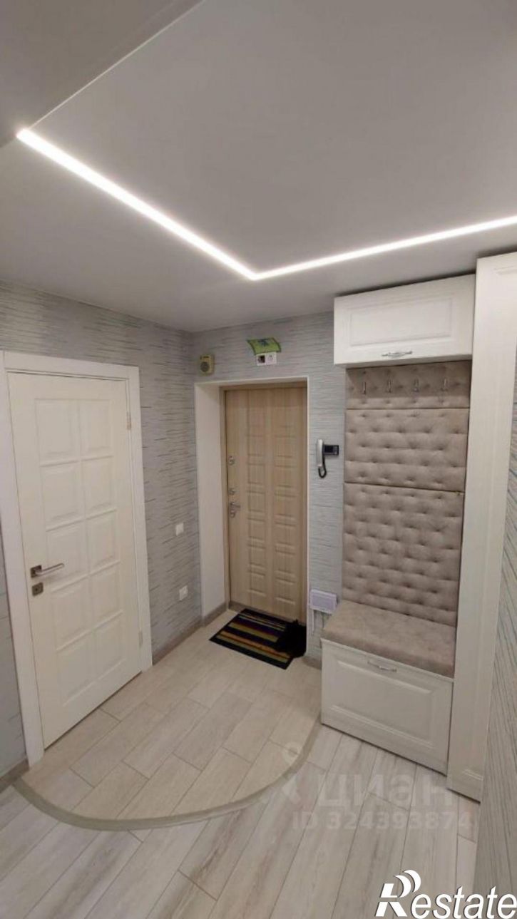 2-комн квартира Бородинская улица, 24,  д. 24