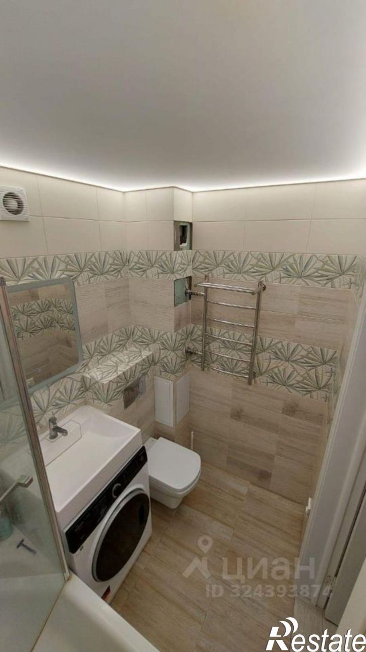 2-комн квартира Бородинская улица, 24,  д. 24