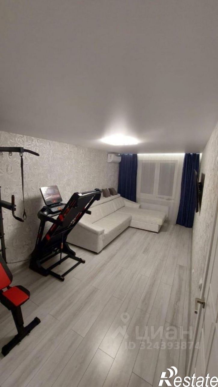 2-комн квартира Бородинская улица, 24,  д. 24