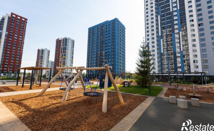 1-комн квартира Яркий бульвар, 10,  д. 10