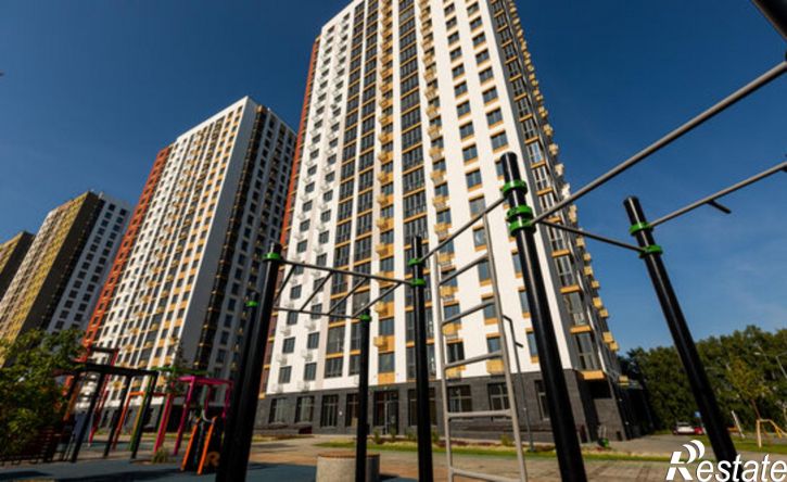 1-комн квартира Яркий бульвар, 10,  д. 10