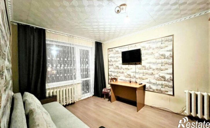 1-комн квартира Революционная улица, 96,  д. 96