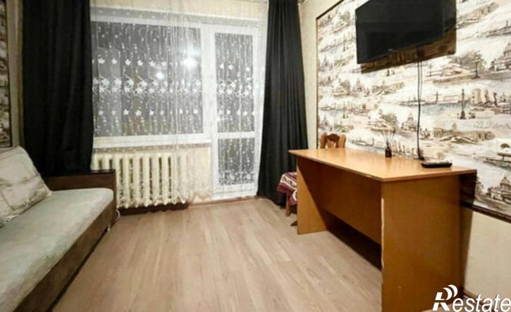 1-комн квартира Революционная улица, 96,  д. 96