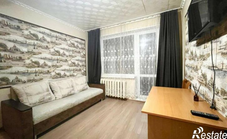 1-комн квартира Революционная улица, 96,  д. 96