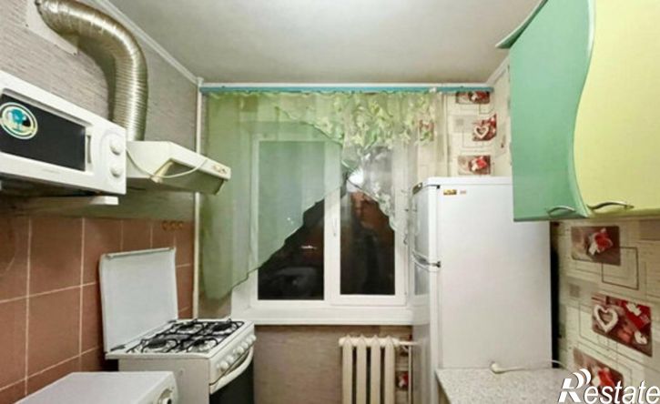 1-комн квартира Революционная улица, 96,  д. 96