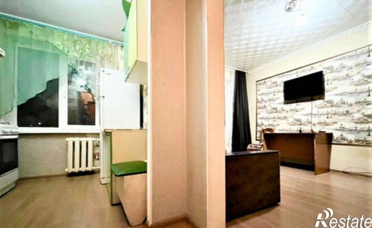 1-комн квартира Революционная улица, 96,  д. 96