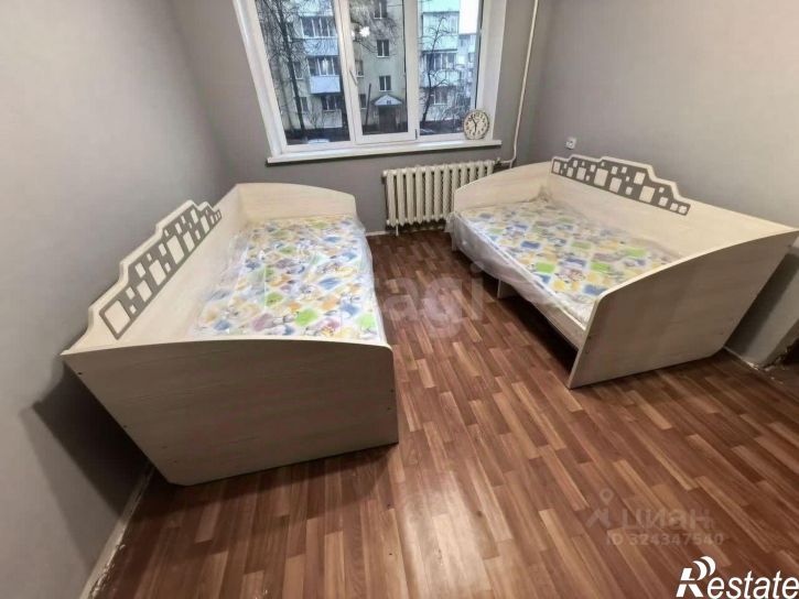 1-комн квартира улица Свердлова, 49,  д. 49