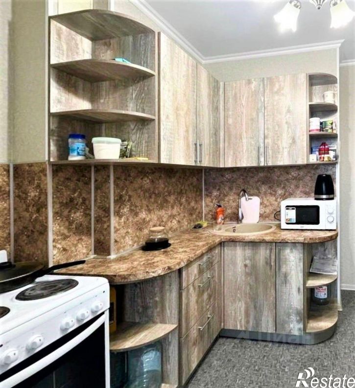 1-комн квартира улица Аксакова, 81/1,  д. 81/1