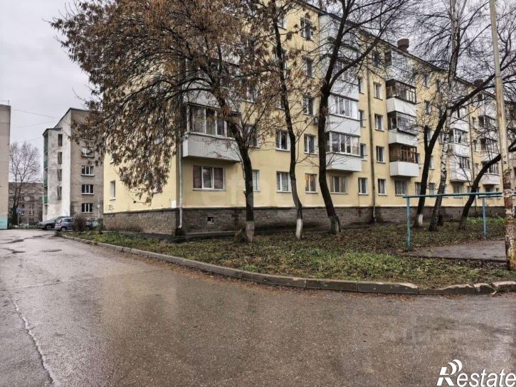 1-комн квартира улица Свердлова, 49,  д. 49