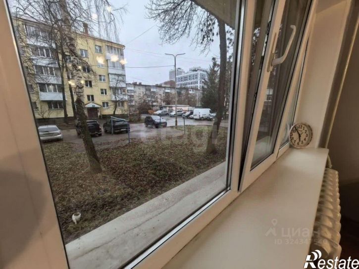 1-комн квартира улица Свердлова, 49,  д. 49