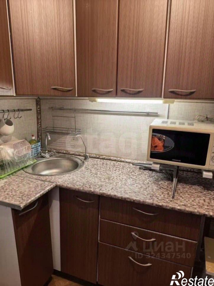 1-комн квартира улица Свердлова, 49,  д. 49