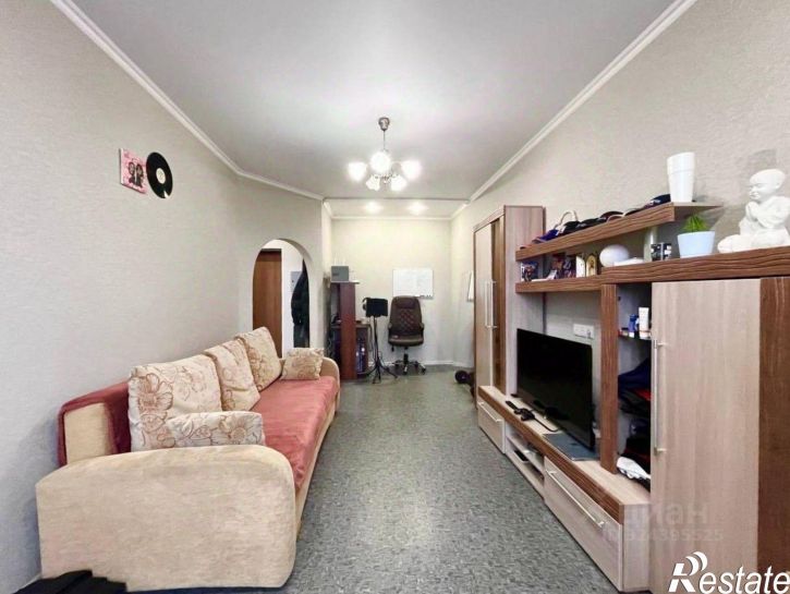 1-комн квартира улица Аксакова, 81/1,  д. 81/1