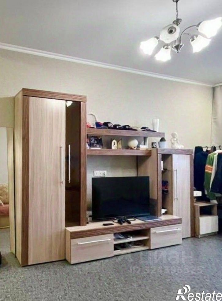 1-комн квартира улица Аксакова, 81/1,  д. 81/1