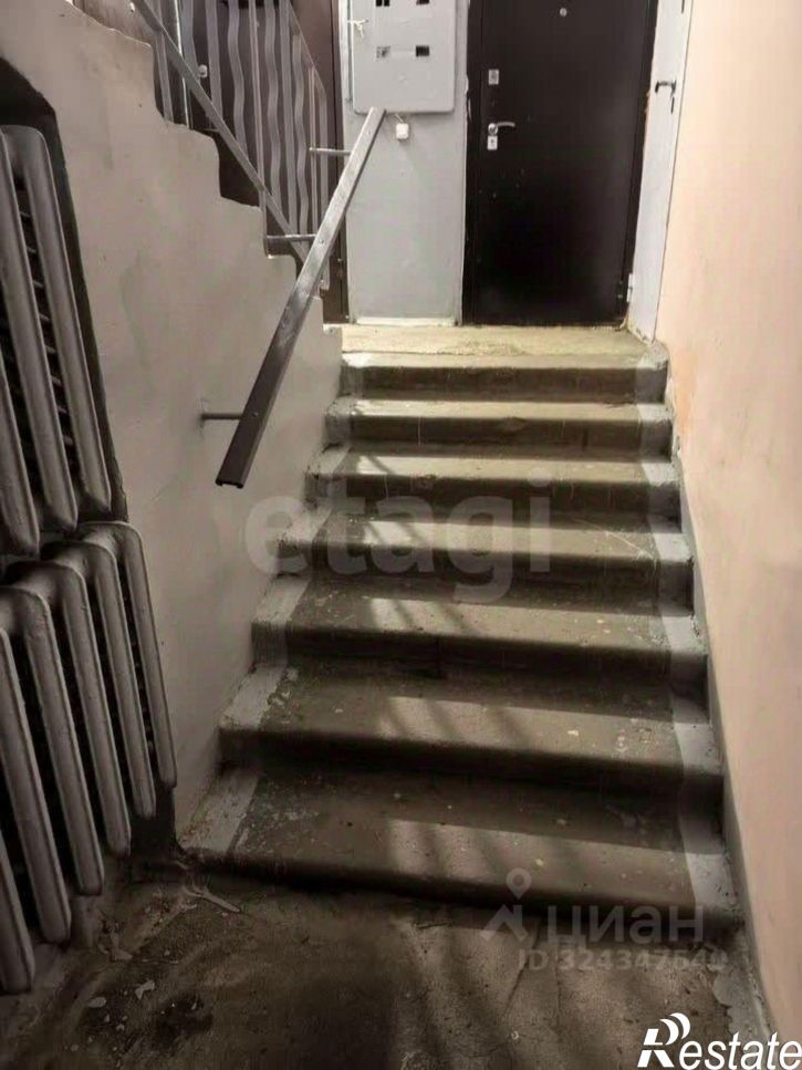 1-комн квартира улица Свердлова, 49,  д. 49