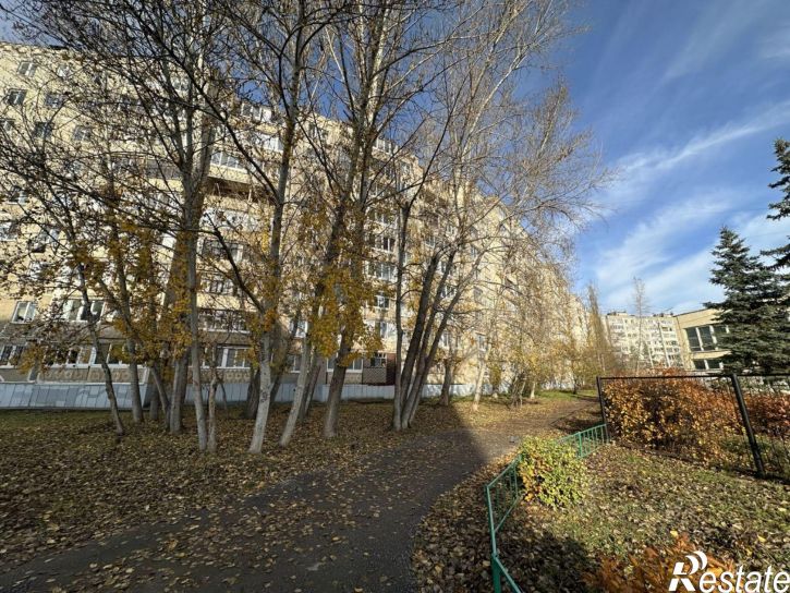 1-комн квартира улица Баязита Бикбая, 29,  д. 29