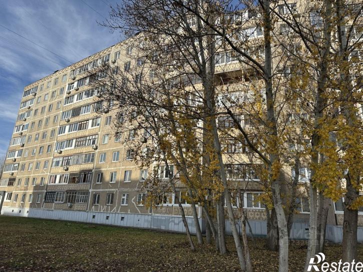 1-комн квартира улица Баязита Бикбая, 29,  д. 29