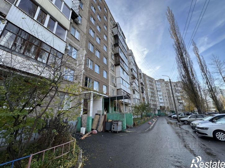 1-комн квартира улица Баязита Бикбая, 29,  д. 29