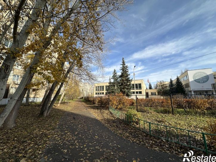 1-комн квартира улица Баязита Бикбая, 29,  д. 29