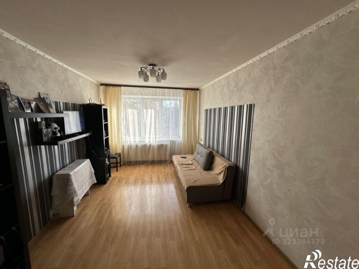 1-комн квартира улица Баязита Бикбая, 29,  д. 29